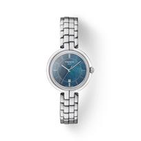 Tissot Stainless Steel black mother of pearl Dial Men's Fashion Watch T094.210.11.121.00 juoda