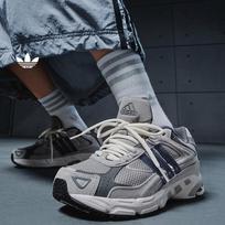 Adidas Flashback Batai RESPONSE CL Tinka kaip tėčio batai - Vyriški ir moteriški - Adidas Trejalis GZ1561 48 pilka