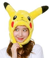 Pikachu Kostiumo Kepurė Pokémon