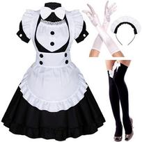 Soft girl costume Lolita maid costume play cosplay costume Lolita women costume S