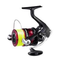 Shimano 19 Sienna 4000 suktukas jūros lengvajai ir lengvajai kranto sūriavandeniai žvejybai 4 (150 m) Meškerė, Banglenčių sportas, Plokščiagalvis, Ešerys, Džigavimas, juoda