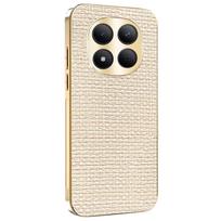 For Xiaomi Redmi Note 15 Pro 5G (Global) Case PU Leather Mandala Imprinted Design Wallet Phone C
