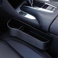 Universalus automobilio laikymo dėžutės laikiklis Automobilinės sėdynės kortelės telefono laikiklis Kišenė sėdynės atidarymo lizdas Kišenės kolektoriaus tvarkyklė Main driver juoda
