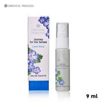 RYTŲ PRINCESS Kelionė dėl pojūčių Meilės istorija tualetinis vanduo 9 ml/70 ml 9 ml