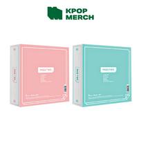 DU kart – ANTRAS PUSLAPAS (2-asis mini albumas) Pink Ver.
