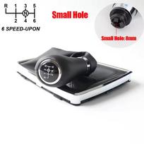 Manual Automatic Shift Gear Shifter Knob Boot For Mercedes Benz W204 W207 A207 W212 C204 C63 C300 C250 6Speed-8mm