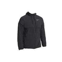 Nike Sportiška Kvėpuojanti Laisvalaikio Striukė Su Gobtuvu Vyriška Viršutinė Apranga Juoda DD2129-010 M