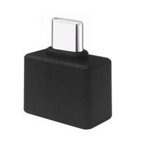 USB pirštų atspaudų skaitytuvas, skirtas asmeniniam kompiuteriui „Windows 11“ „Windows 10“, 3264 bitų, suderinamas su „Windows Hello“, skirtas WA29-Type-C juoda