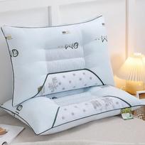 Nauja magnetinė pelyno pagalvė žolinė kasijos sėklų kaklo slankstelių pagalvė pagalvės šerdis judama pagalvė one pack 40x60cm