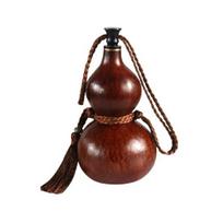 150/500ML Wukong Moliūgo Vandens Butelis su Pintos Kutais Virvele, Vintažinis Kinų Stilius, Beždžionių Karaliaus Moliūgo Gėrimų Indas, Kelionėms, Fitnesui, Gėrimui S