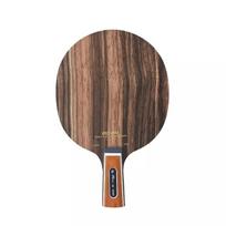 Gynybos stiliaus stalo teniso pagrindas Ilgas rankenos stilius FL Trumpas rankenos stilius CS Ping Pongo Lazdelė Raketė Greito puolimo Ofensyvinis brown