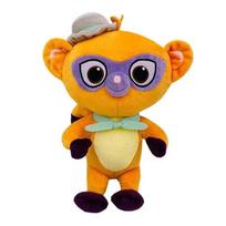 Naujas animacinis filmas „Vivo“ beždžionės pliušiniai žaislai Kinkajou&Andrés Marta Sandoval Rosa Gabi Vivo pliušinė lėlė Kalėdinė dovana vaikams 25*20cm