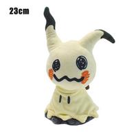 Blizgantys Mimikyu pliušiniai žaislai Anime Pokemon Mimikyu iškamša Peluche lėlės Gimtadienio dovana Vaikams