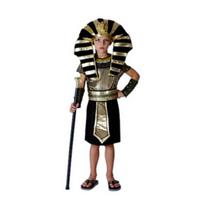 1 rinkinys Autentiškas Egipto faraono kostiumas Rinkinys Teminiai vakarėliai Persirengimas Patogus Vaikams Men L