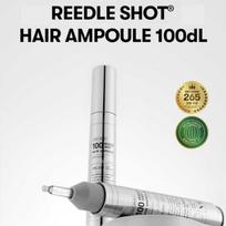 VT COSMETICS PDRN Reedle Shot Plaukų Ampulė 100dL (15 ml) - Pažangus plaukų ir galvos odos atgaivinimas — Maitinamas PDRN ir multipeptidais 1 EA