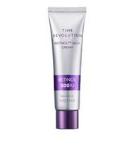 MISSHA Time Revolution 500 Shot Retinol Cream | Intensive Wrinkle & Firming Care 60ml 60ml