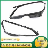 Priekinių žibintų sandarinimo vandeniui atspari guminė juosta Mercedes-Benz C-Class W204 2048261091 Right