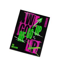 BABYMONSTER – 2-asis mini albumas [WE GO UP] (UP versija) 1PCS