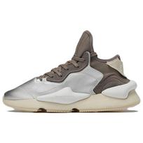 adidas Y-3 Kaiwa Sidabrinės Metalinės Baltos Unisex Sportbačiai Kreminės Baltos Core-White HQ3672 45⅓