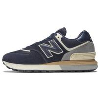 New Balance 574 Legacy Tamsiai mėlyni Balti Unisex Sportbačiai Mėlyni U574LGBN 37