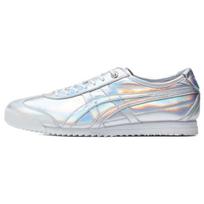 Onitsuka Tiger Mexico 66 SD Holografiniai Unisex Kėdainiai Sidabriniai Gryno Sidabro 1183C196-020 39.5