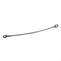 6 mm Kabelių tvarkymas Namų sporto salės Treniruoklio Dalys Lengvas Montavimas Įrangos Priedai 35.1x0.6cm
