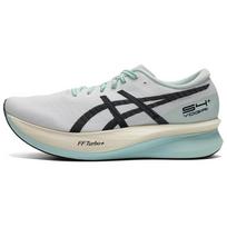ASICS S4+ Yogiri Balti Juodi Aqua Unisex Sportbačiai Pilki 1013A158-100 37