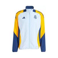 Adidas Real Madrid Breathable Simple Comfortable Versatile Jacket Men Jacket IT5147 L