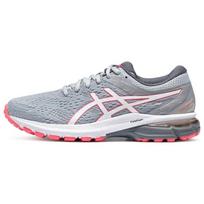 Asics Gel-Glyde 3 Patogūs kvėpuojantys žemi bėgimo bateliai Moteriški sportbačiai Pilki Balti 1012A933-020 36