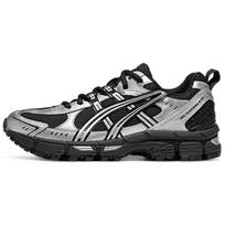 Asics Gel-Kahana 8 Patogūs Universalūs Y2K Retro Bėgimo Bateliai Moteriški Bėgimo Bateliai Sidabriniai Juodi 1012B788-020 36