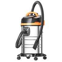 „Royalstar“ 3000 W pramoninis drėgno/sauso/pučiamo valymo dulkių siurblys su CN kištuku (adapteris įtrauktas)