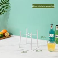 Šaldytuvo gėrimų dozatorius su čiaupu vandeniui, sultims, citrinų arbatai ar kolai