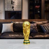 2022 Hercules Cup Trofėjus Futbolas Futbolas Taurė Kataras Suvenyrai Sporto Dovana Gerbėjas 13cm/5.1in