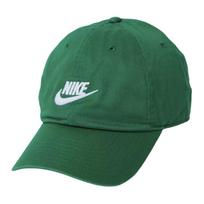 Nike Medvilninės beisbolo kepurės Unisex Žalia Atsitiktinės FB5368-365 M žalia