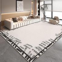 Lengva prabanga svetainės kilimas didelio ploto grindų kilimėlis aukštos klasės miegamojo lovos kilimas 80×120cm