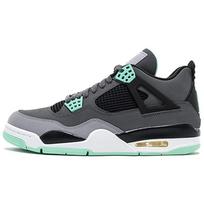 Jordan 4 Retro Green Glow Jordan 308497-033 43
