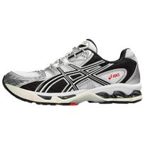 ASICS GEL Nimbus 10.1 Laisvalaikio Bėgimo Batai Unisex Balti Sportbačiai 1203A543-106 42 balta