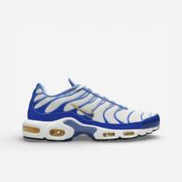 Nike Air Max Plus TN Balta Lyon Mėlyna Varsity Kukurūzų 42 balta