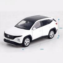 Hyundai Tucson 2020 Mini Metalinis modelis, 1/38