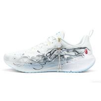 Li Ning Wuyue Low top Running Shoes Men's White Gray ARST003-1(Team1861-) 41.5