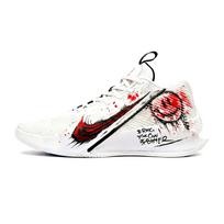 Nike GT. Jump Academy Kraujo Demonas Amortizuojantis Atsparus Dilimui Amortizavimas, Atsparus Dėvėjimuisi Aukšto Viršaus Krepšinio Batai HF1804-100(Komanda749-) 44