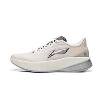 Li Ning Shadowman Cushioning Slip Resistant Abrasion Resistant Lightweight Rebound Low top Casual Running Shoes Women's ARBW008-22 36