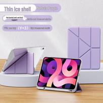 iPad Pro 13-inch Protective Case Air7/Air45 Sleeve with Pen Slot, Y-Fold for 8th/9th Gen, Acrylic A16, iPad11 iPad Air 4/5 (10.9 inch)