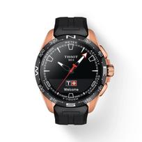 Tissot black Dial Men's Fashion Watch T121.420.47.051.02 juoda