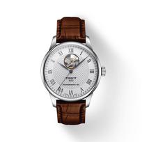 Tissot sidabrinis ciferblatas vyriškas madingas laikrodis T006.407.16.033.01 sidabras