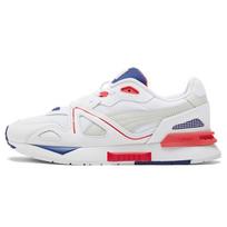 Puma Mirage Mox Core Unisex Balti Raudoni Mėlyni Laisvalaikio Kedai 380459-01 EU 43