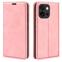 AZNS For Xiaomi Poco X8 Pro 5G/Redmi Turbo 5 5G Case PU Leather Covered TPU Phone Protective Cover B