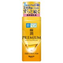 Hada Labo Gokujun Premium hialurono emulsija 140ml