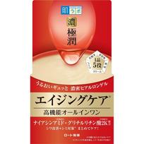 Hada Labo Gokujun Firm Perfect 100g Gelis, Didelio našumo viskas viename, Be kvapiklių, [Kvazivaistas]