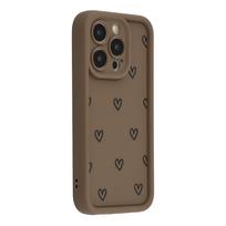 For Motorola Moto G86 5G Case Water-ink Painting Wallet PU Leathe Phone Cover with Rotating Card A